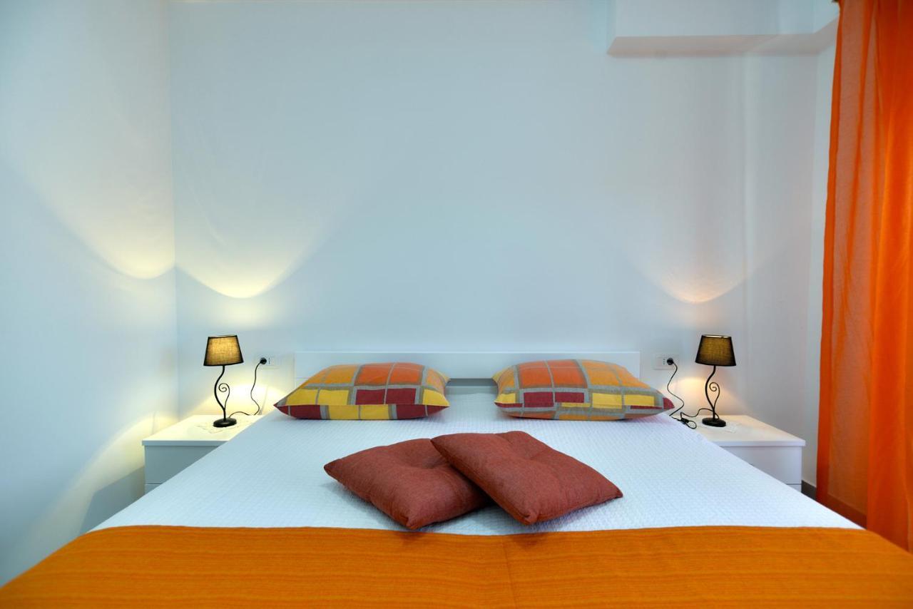 Apartments Nedo 2047 Fažana Екстериор снимка